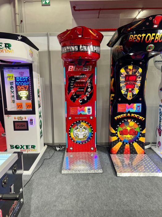 Боксова круша от фибростъкло