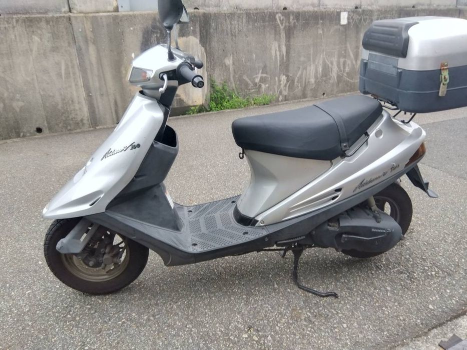 Suzuki address v100-13se