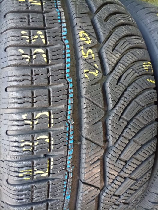 235 55 17 Michelin m+s