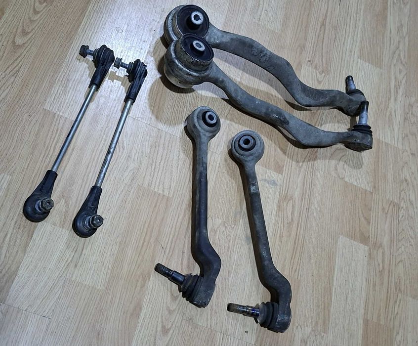 Set Brate Fata BMW Originale F30 F31 F34 F20 F21 F32 F33 F36 F23 F22