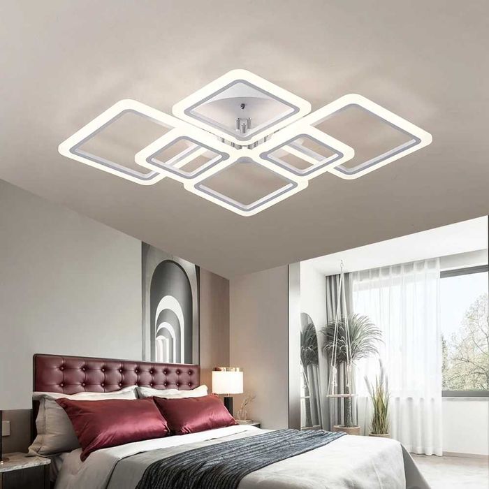 LED осветителни тела - Нови - с дистанционно управление