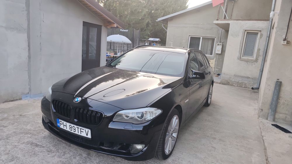 BMW seria 5 2.0 diesel automat