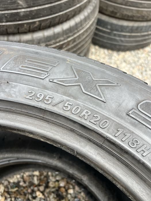 295/50/20 Falken 3 шт