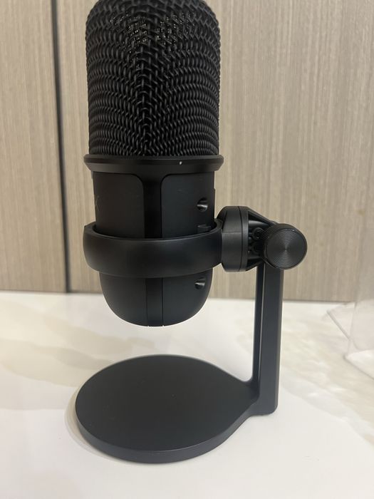 Микрофон HyperX Solocast