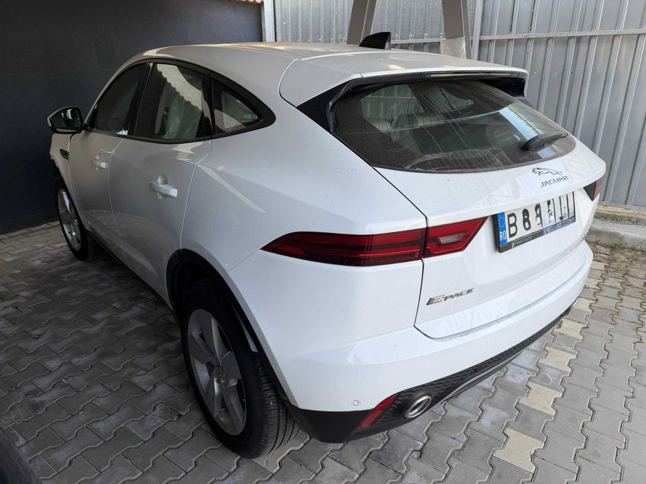 Jaguar E-Pace 2020 / 2021 – 30.000 km - avariat fata