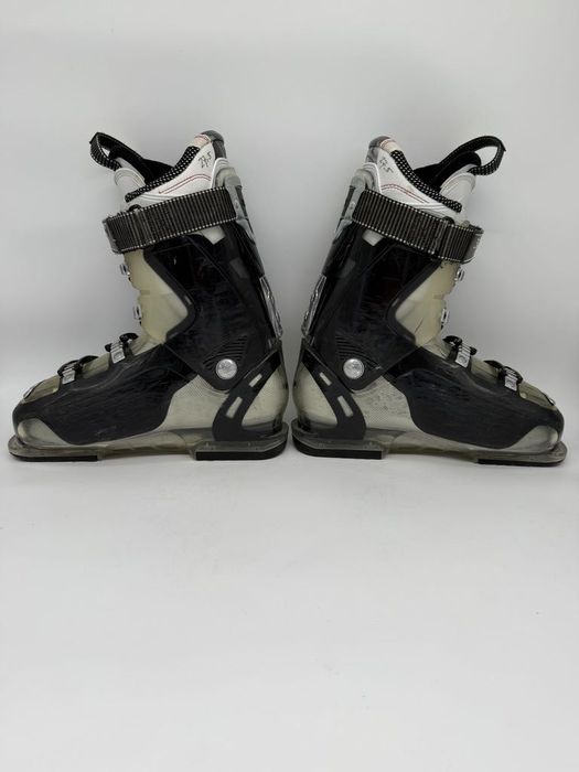 Clapari ski schi Salomon Impact 100 CS marime EUR:42 Mondo:27 Flex:100 last:100-106