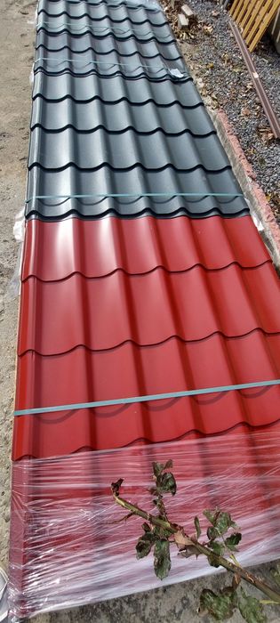 Метални керемиди Класик