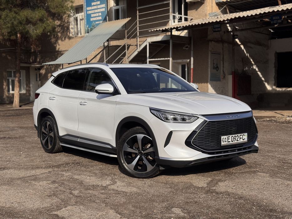 BYD Song plus gibrid xaloti ideal!