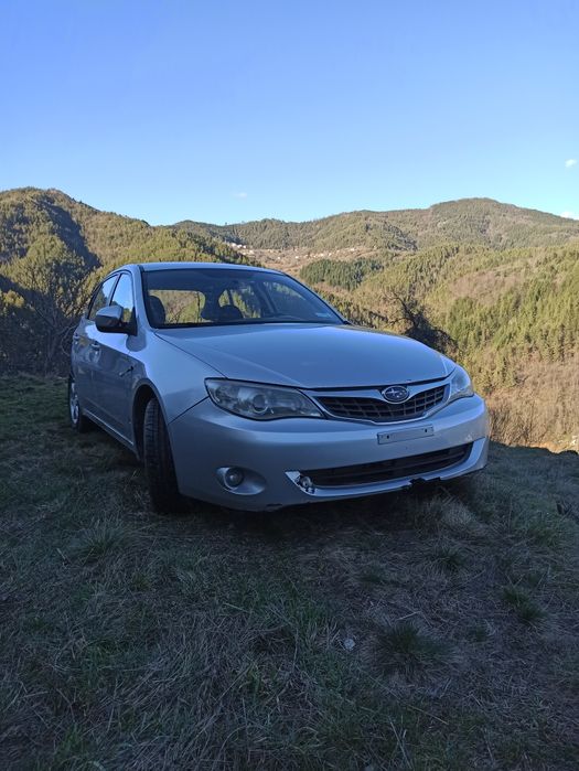 Subaru Impreza 1.5 AWD 4x4 Ръчни – НА ЧАСТИ