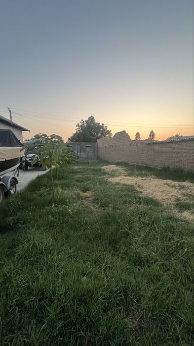 Продается участок