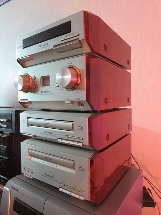 В продаже мини система