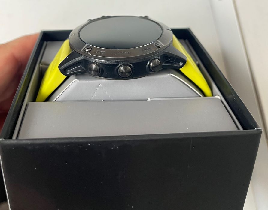 GARMIN Fenix 6 Sapphire