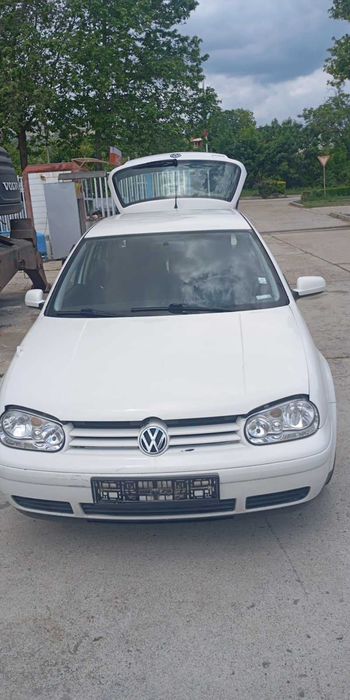Гoлф4 1999 1,4 бензин 75кс 55кв/Golf4 1999 1,4 75ks 55kw за части