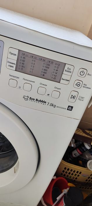 Продам стиральную машинку Samsung