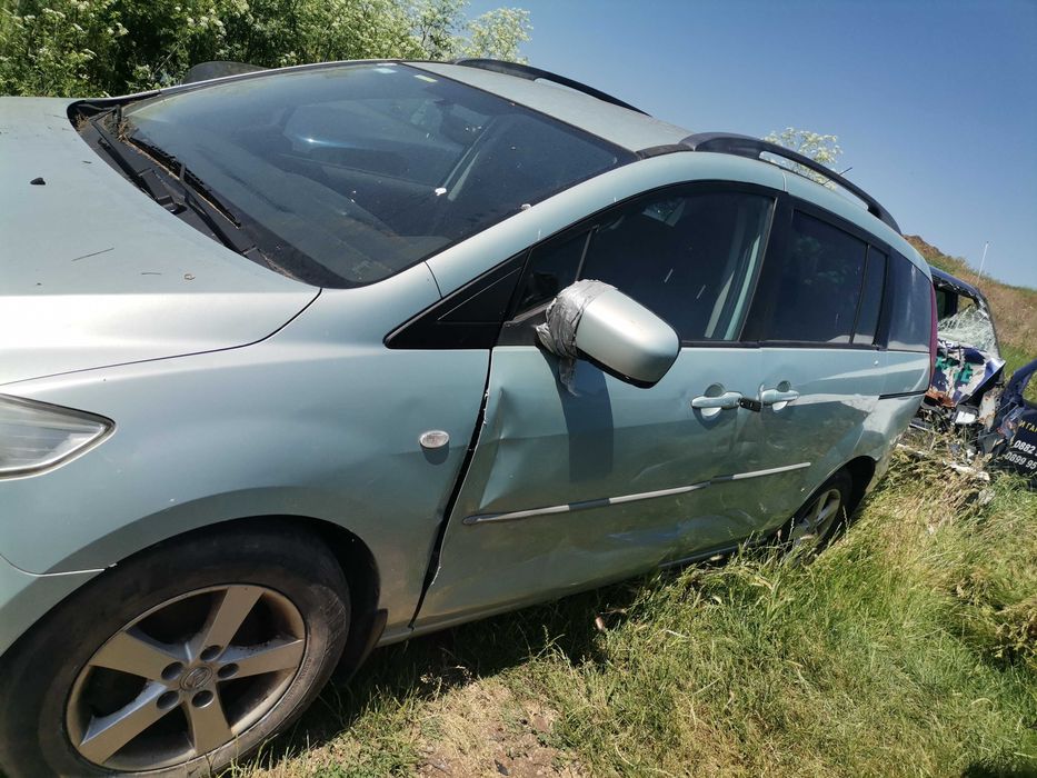 Mazda 5 2.0 Diesel 110 коня на части.