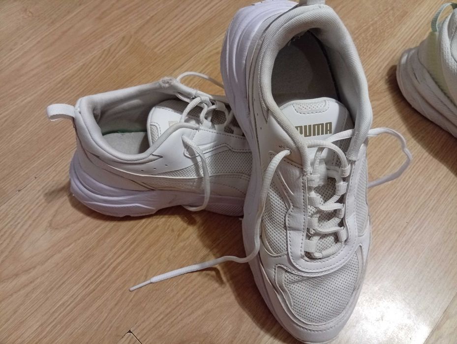 Маратонки Puma ,Runners