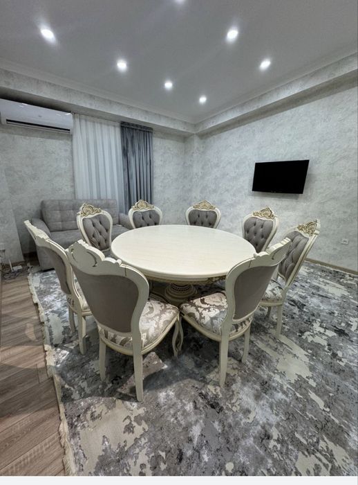 5-комн. квартира, 100 м², Мирзо-Улугбекский район