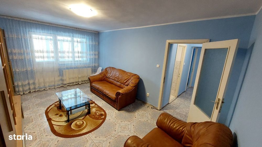 Apartament cu 2 camere in Micro 18 la etajul 1