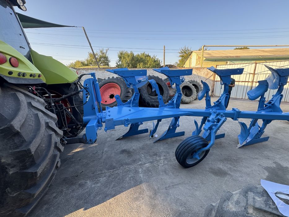 Traktor lemken aylanma omoch aryon belarus kuxn