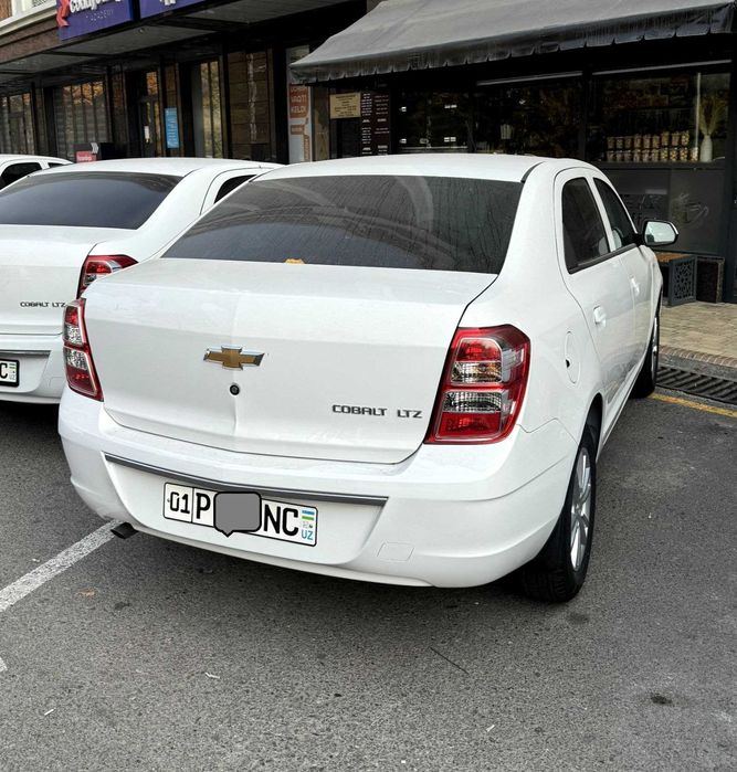 Cobalt Style Plus MCM Yangi