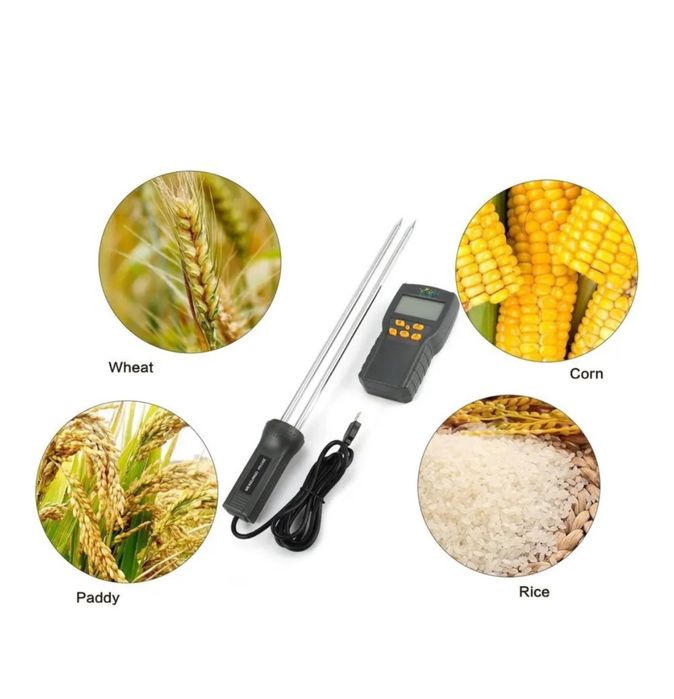 Влагомер-термометр 150000