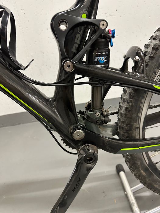 Cube Sting Super HPC Pro – MTB fully