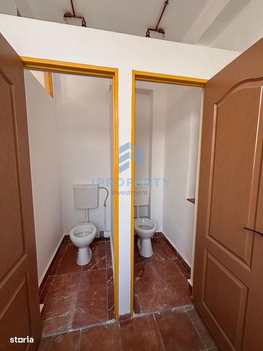 Spatiu Comercial zona Timpuri Noi 500MP cu terasa
