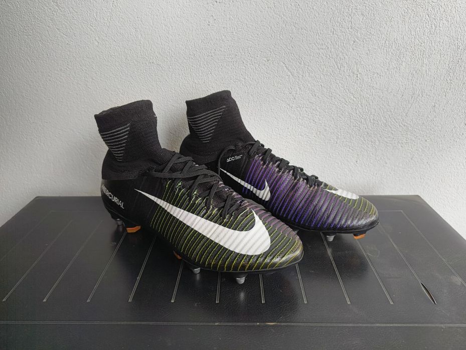 Ghete Fotbal Nike Mercurial Superfly V Sg-Pro ACC