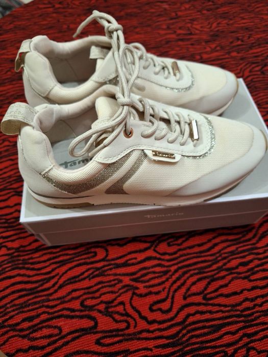 Дамски маратонки тамарис