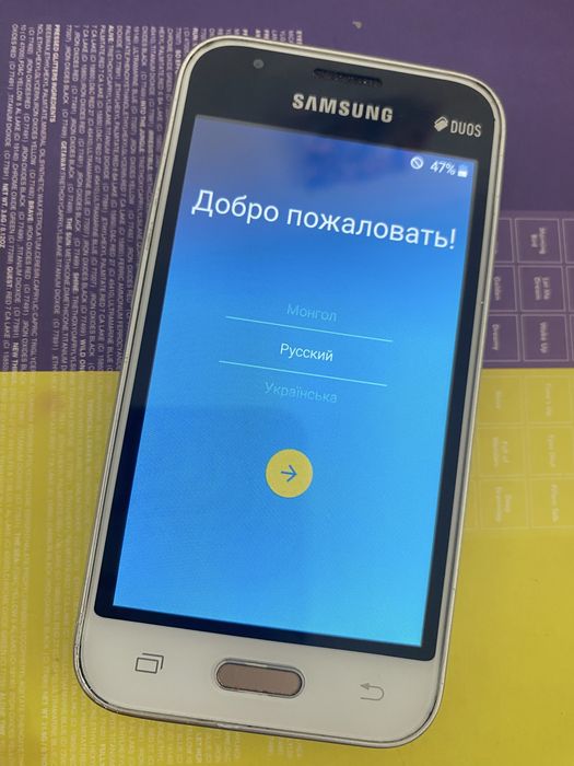 Продам телефон в хорошем состоянии