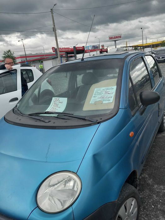 Matiz 2004 , 750 cb, 137000 km ,