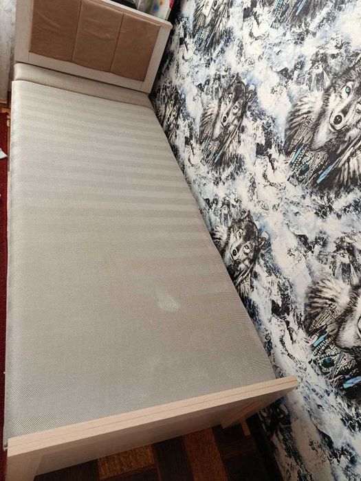 Кровать односпальная