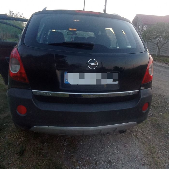 Opel Antara 2008