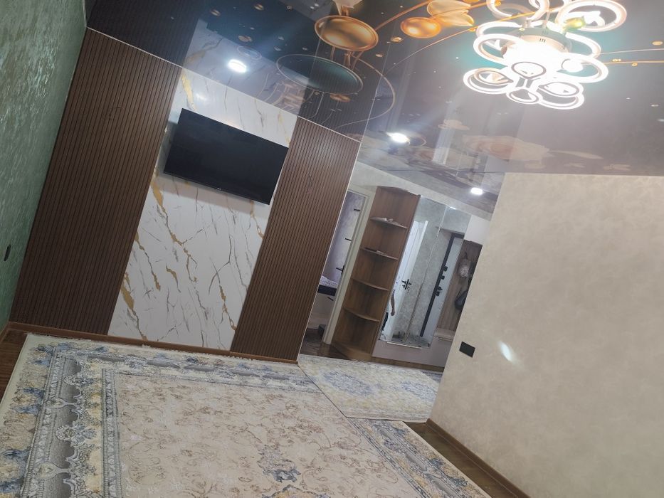 Чилонзор2 Арнасой 30 да 3хона 4хонали килинган квартира оилага ёки киз