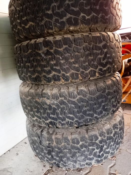 Roti Avelope jante jeep Samurai Suzuki Gran2Vitara 5x114,3. Cauciucuri