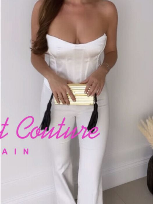 Корсет сатен ZARA м размер