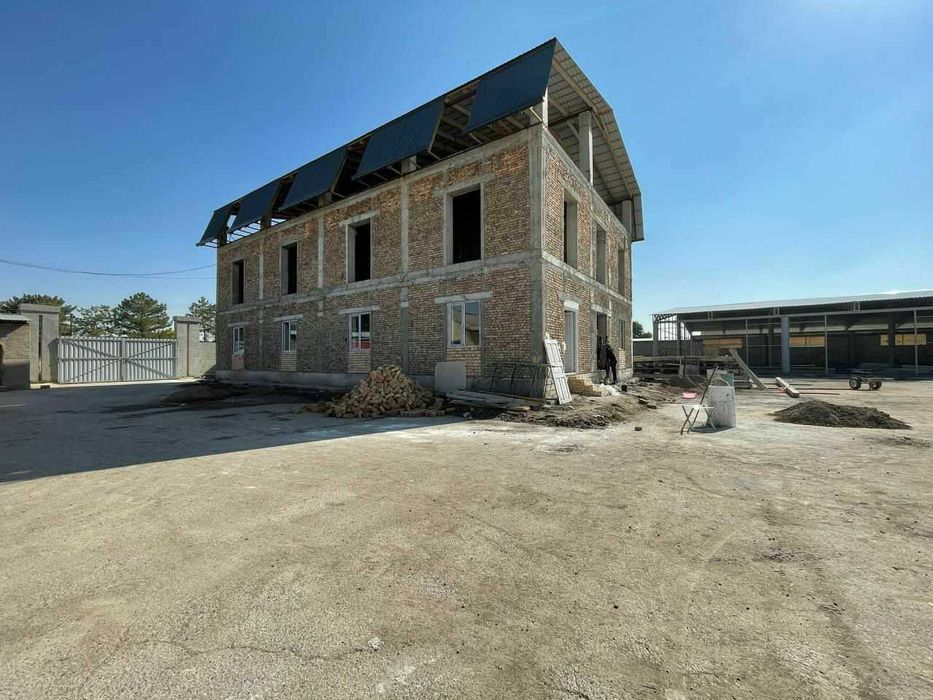 Продаётся производственная база