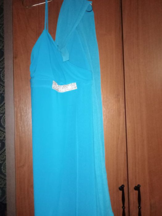 Платье вечернее.