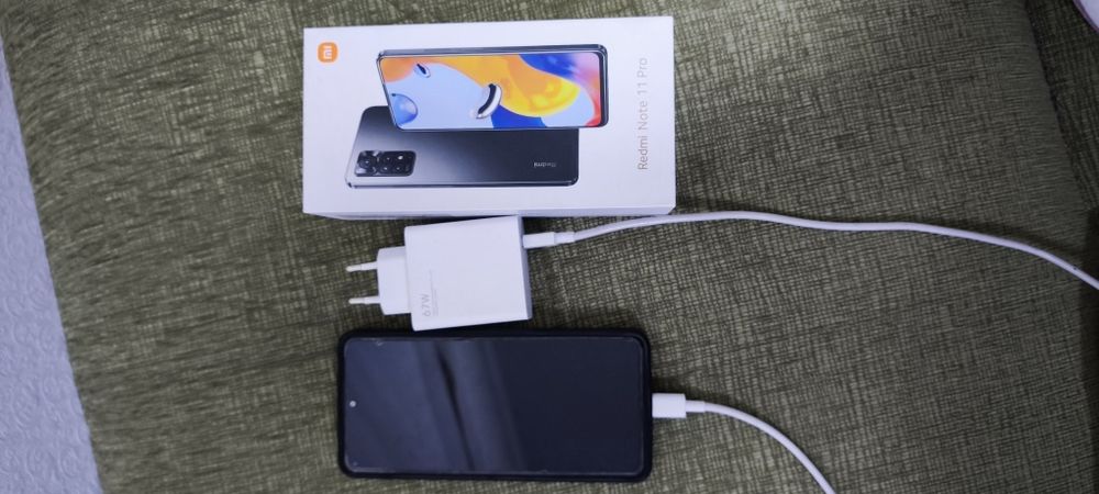 Продам Redmi Note 11 Pro 8/128 ГБ