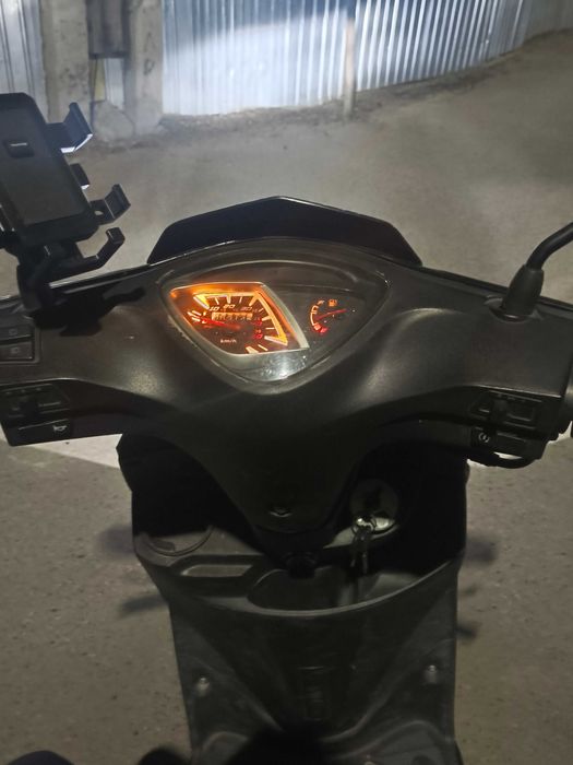 Продам мопед идеальныЙ СРОЧНО