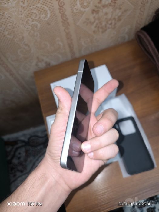 Xiaomi 15 12/256 china versiya ideal