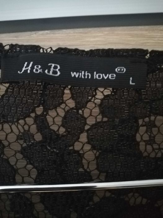 Дамска лятна черна блуза без ръкави