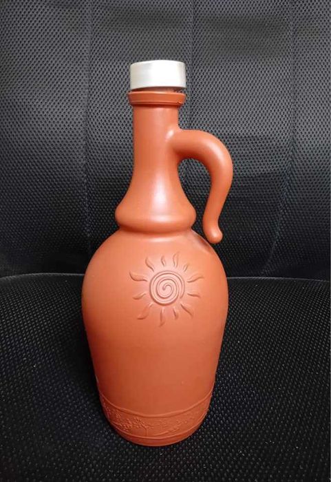 Стари стъклени шишета