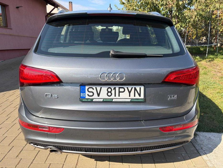Vand Audi Q5 Sline Facelift 2.0 TDI 177 CP Automat