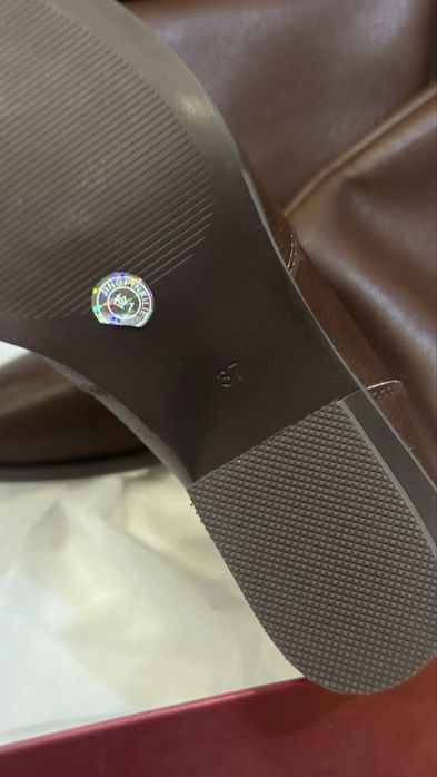 Продам сапоги демисезонные