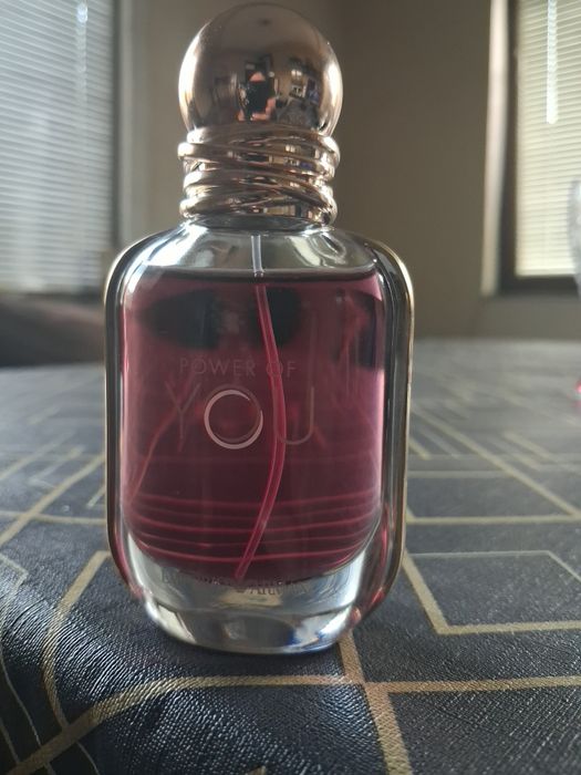 Power of you на Armani