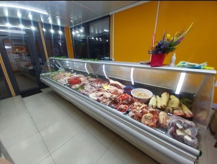 Продам мясной бизнес