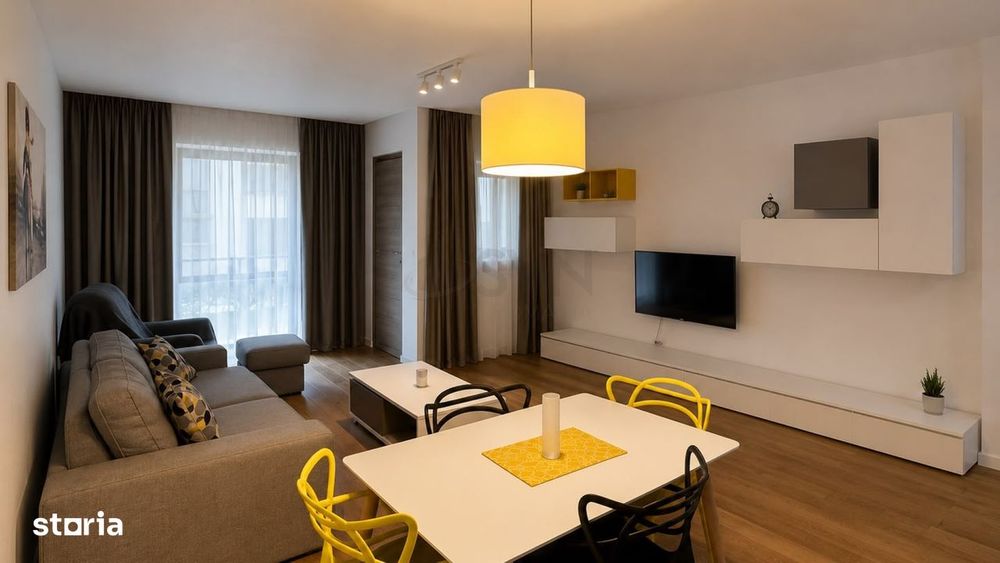 Apartament superb 2 camere I Nordului I De inchiriat
