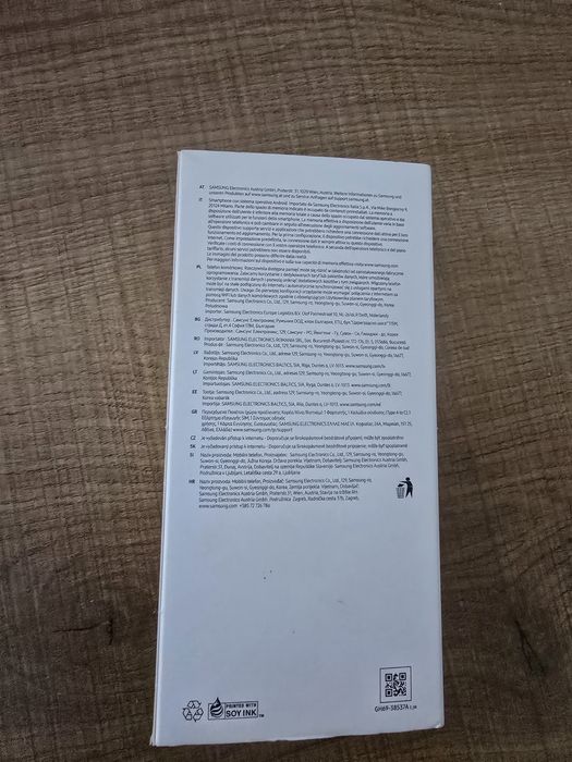 Samsung Galaxy A12 sigilat