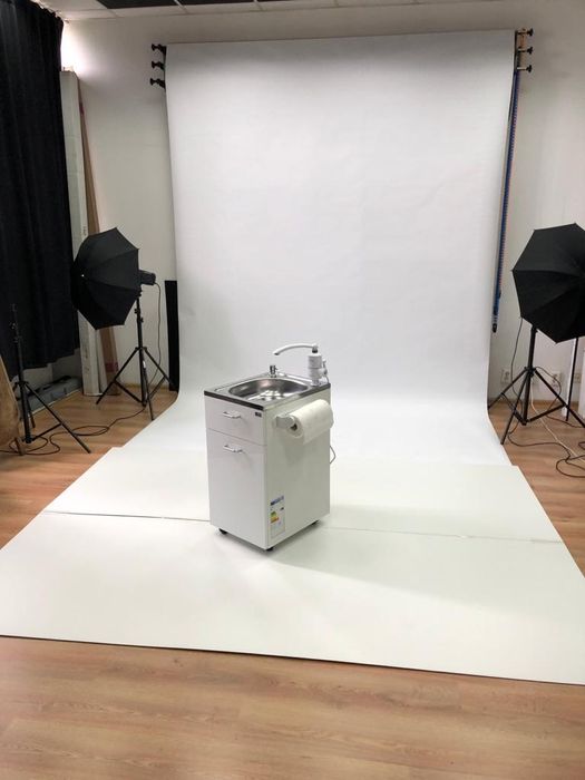 Chiuveta mobila/ portabila Qveta.ro